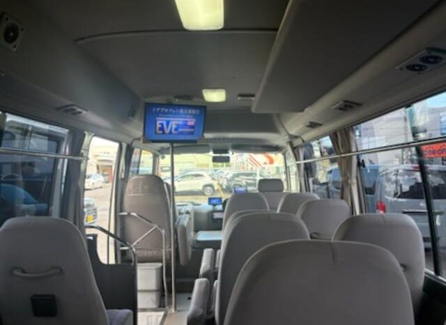 
								TOYOTA COASTER 2005 full									