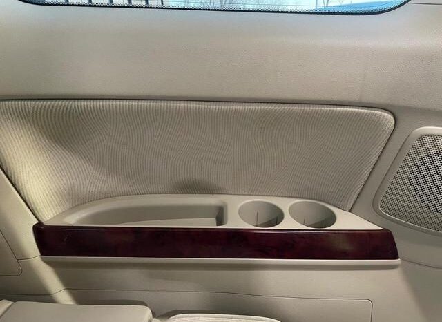 
								TOYOTA ALPHARD 2009 full									