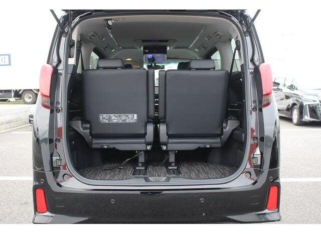 
								TOYOTA ALPHARD 2016 full									