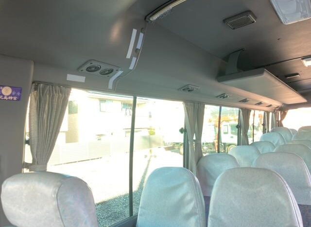 
								TOYOTA COASTER 2004 full									