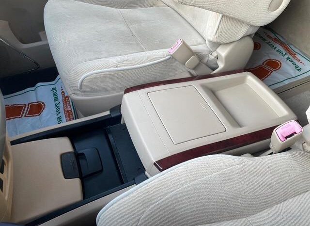 
								TOYOTA ALPHARD 2009 full									