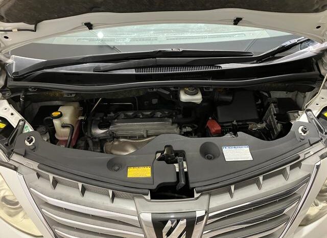 
								TOYOTA ALPHARD 2012 full									