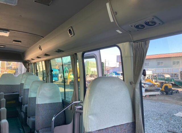 
								TOYOTA COASTER 2004 full									