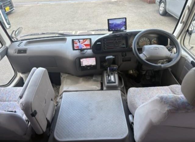 
								TOYOTA COASTER 2005 full									