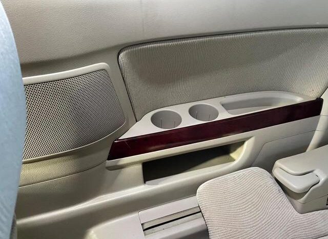 
								TOYOTA ALPHARD 2009 full									