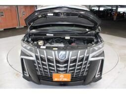 
										TOYOTA ALPHARD 2018 full									