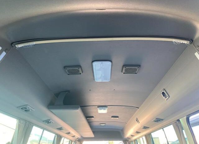 
								TOYOTA COASTER 2004 full									