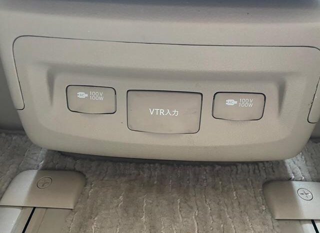 
								TOYOTA ALPHARD 2009 full									