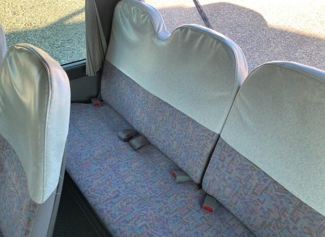 
								TOYOTA COASTER 2004 full									