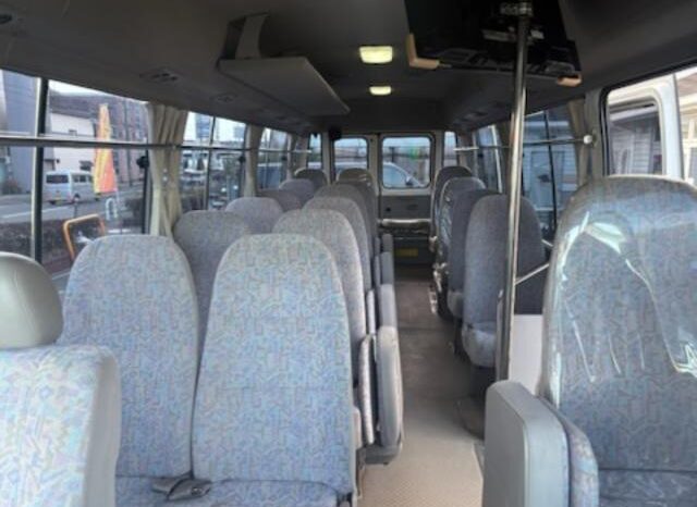 
								TOYOTA COASTER 2005 full									