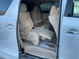 
										TOYOTA ALPHARD 2009 full									