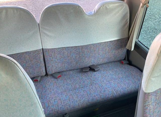 
								TOYOTA COASTER 2004 full									