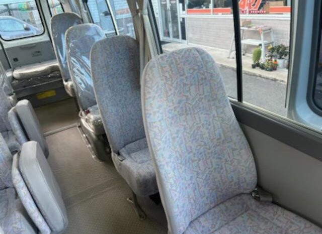 
								TOYOTA COASTER 2005 full									