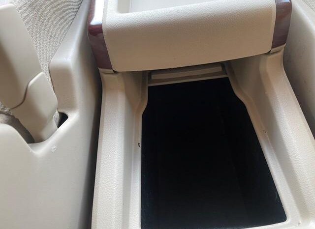 
								TOYOTA ALPHARD 2009 full									