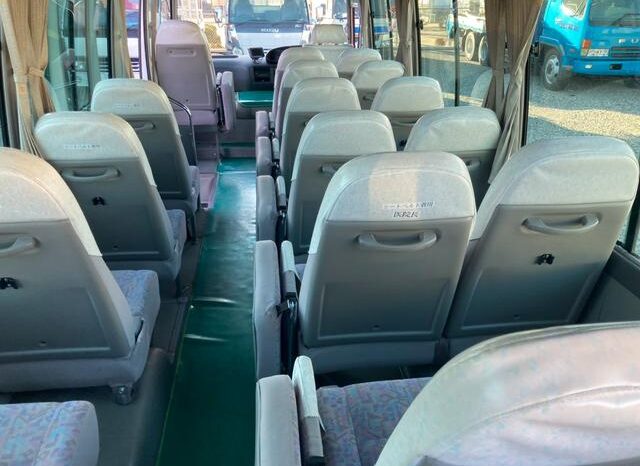 
								TOYOTA COASTER 2004 full									