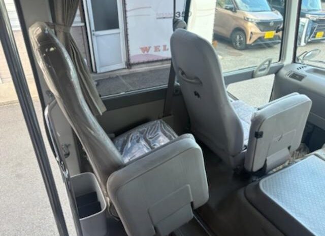 
								TOYOTA COASTER 2005 full									