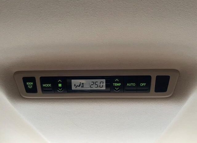 
								TOYOTA ALPHARD 2009 full									