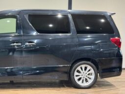 
										TOYOTA ALPHARD 2009 full									