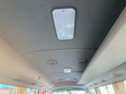 
										TOYOTA COASTER 2004 full									
