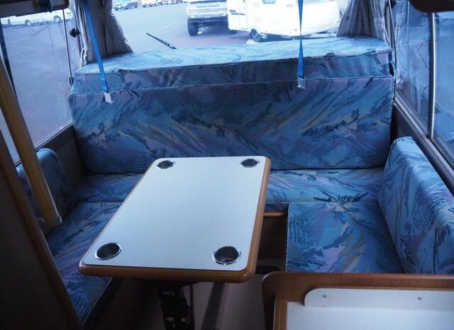 
								TOYOTA COASTER  2000 full									