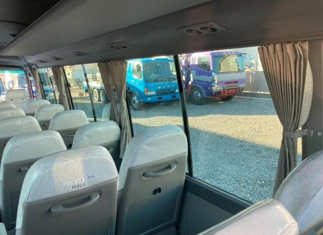 
								TOYOTA COASTER 2004 full									