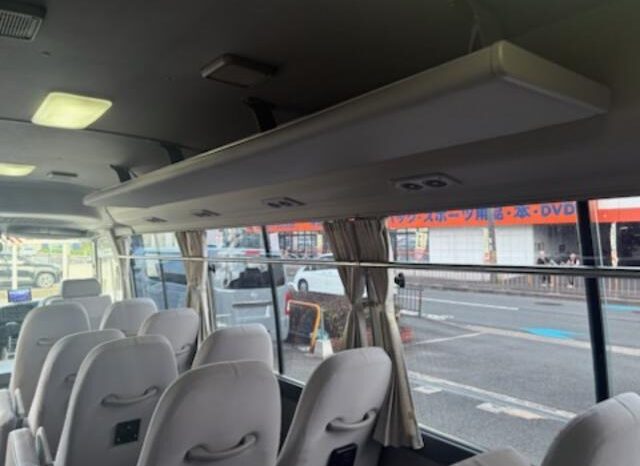 
								TOYOTA COASTER 2005 full									