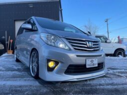 
										TOYOTA ALPHARD 2009 full									