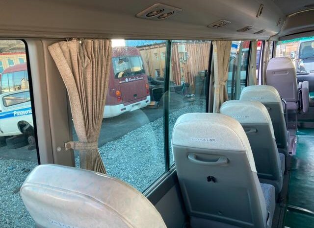 
								TOYOTA COASTER 2004 full									