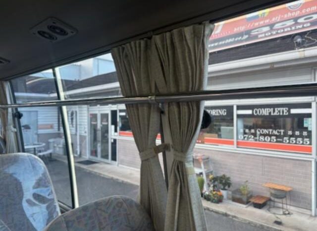 
								TOYOTA COASTER 2005 full									