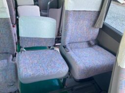 
										TOYOTA COASTER 2004 full									