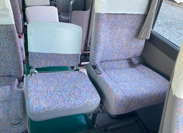 
								TOYOTA COASTER 2004 full									