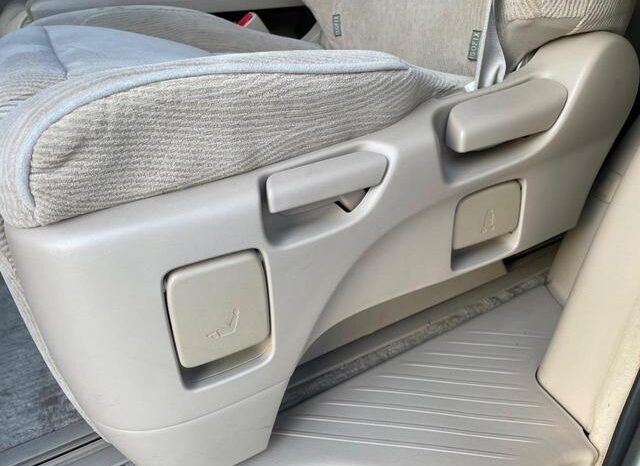 
								TOYOTA ALPHARD 2009 full									