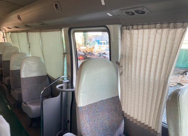 
								TOYOTA COASTER 2004 full									