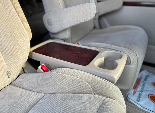 
								TOYOTA ALPHARD 2009 full									