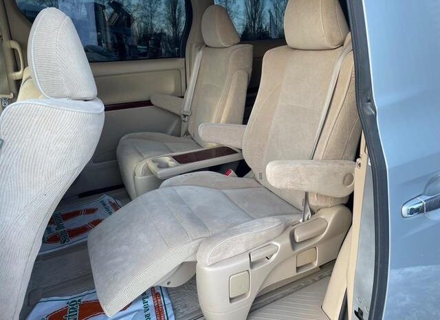 
								TOYOTA ALPHARD 2009 full									