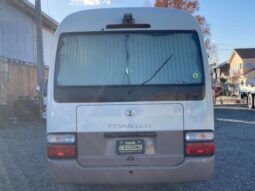 
										TOYOTA COASTER 2004 full									