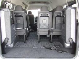 
										TOYOTA HIACE COMMUTER 2017 full									
