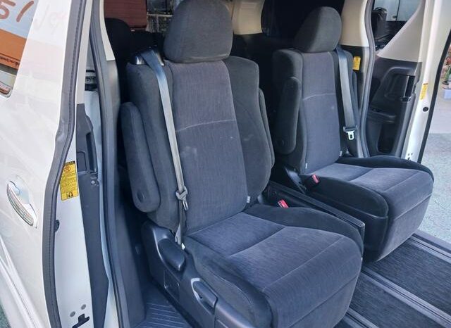 
								TOYOTA ALPHARD 2013 full									