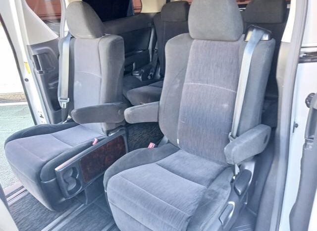 
								TOYOTA ALPHARD 2013 full									