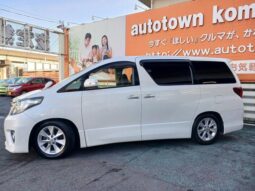 
										TOYOTA ALPHARD 2013 full									