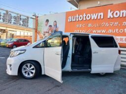 
										TOYOTA ALPHARD 2013 full									