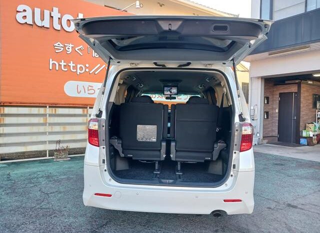 
								TOYOTA ALPHARD 2013 full									