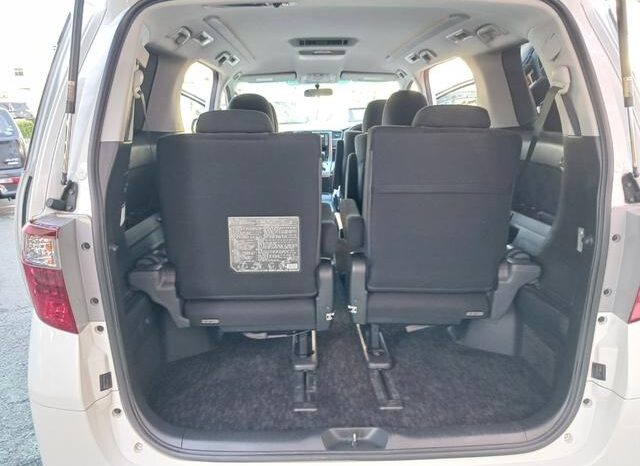 
								TOYOTA ALPHARD 2013 full									