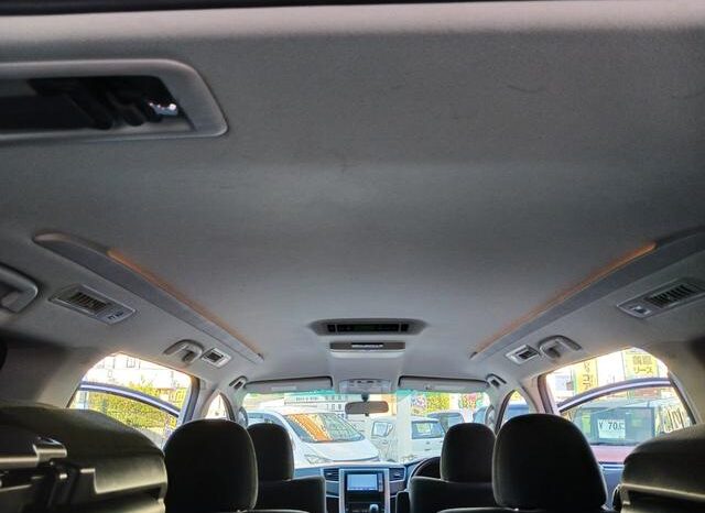 
								TOYOTA ALPHARD 2013 full									