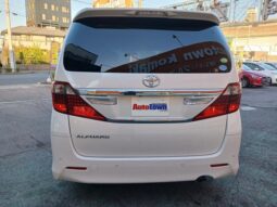 
										TOYOTA ALPHARD 2013 full									