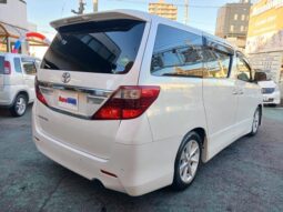 
										TOYOTA ALPHARD 2013 full									