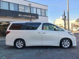 
										TOYOTA ALPHARD 2013 full									