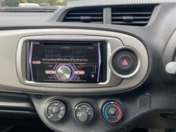 
										TOYOTA VITZ 2013 full									