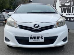 TOYOTA VITZ 2013