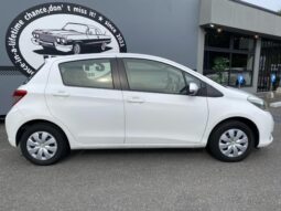 TOYOTA VITZ 2013